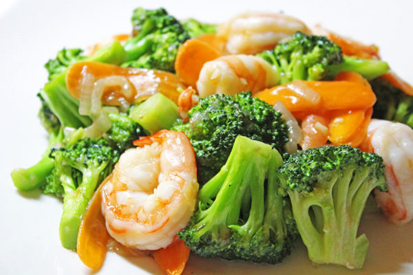 shrimp brocolli-900×600 shrimp with broccoli